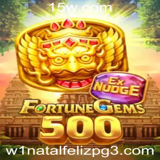 FortuneGems500: Um Novo Jogo com o Tema W1 Natal Feliz PG