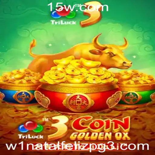 Descubra o Fascinante Mundo de 3CoinGoldenOX: Um Jogo Inovador para Celebrar o Natal