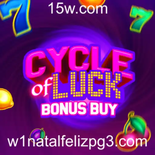 Explorando o Jogo CycleofLuckBonusBuy e o Ambiente Festivo do W1 Natal Feliz PG