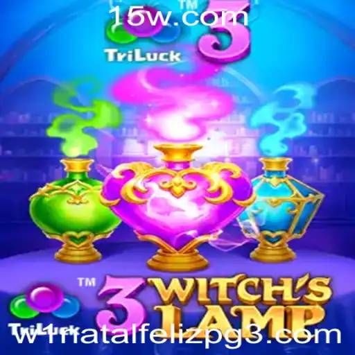 Descubra a Magia do Novo Jogo 3WitchsLamp Neste Natal