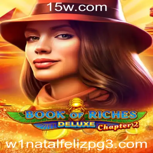 Descubra o Encantador Mundo de BookofRichesDeluxeChapter2