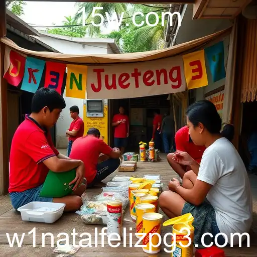 O Impacto do Jueteng na Sociedade 